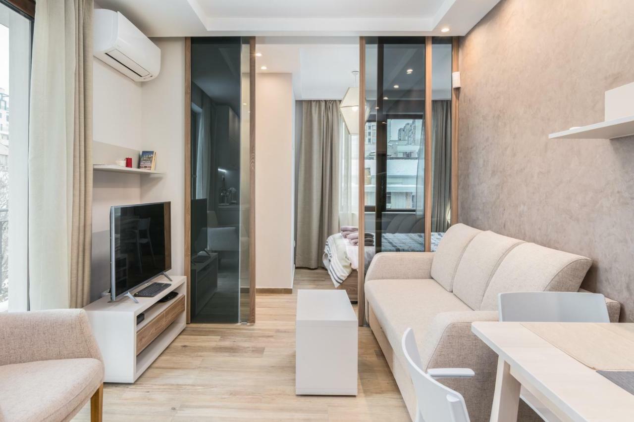 M&M Modern & Multifunctional One Bedroom Apartment By Flat Mаnager Sofia Exterior foto