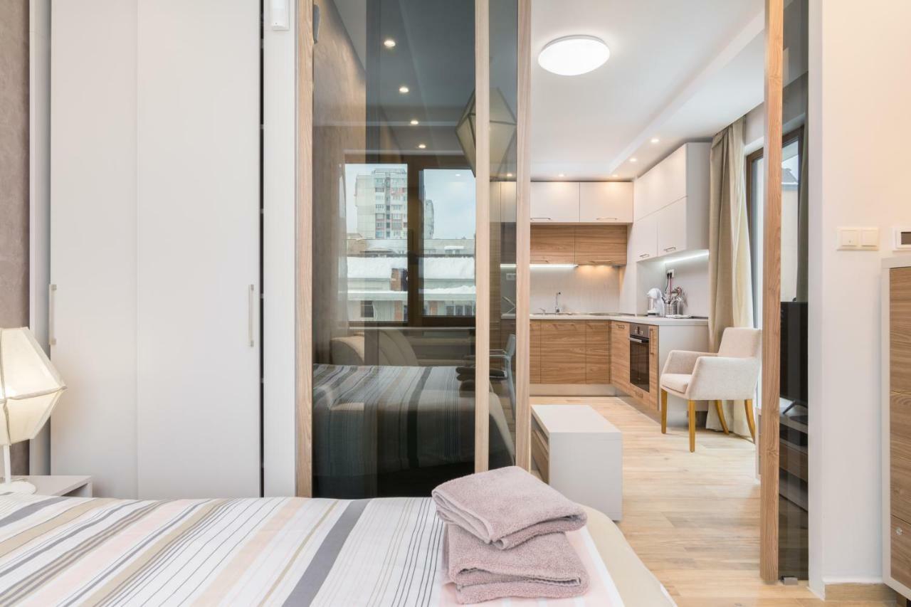 M&M Modern & Multifunctional One Bedroom Apartment By Flat Mаnager Sofia Exterior foto